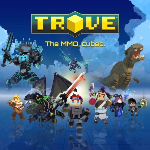 Trove PS4