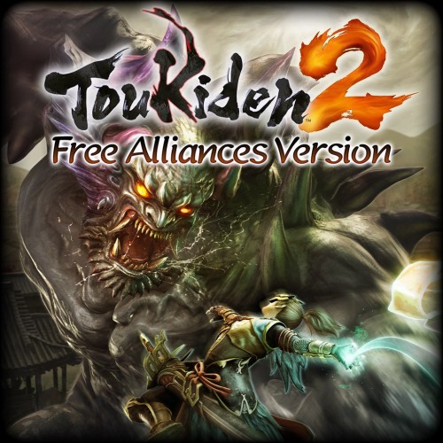 Toukiden 2 Free Alliances Version PS4