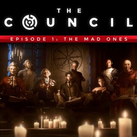 The Council - Episode 1: The Mad Ones PS4