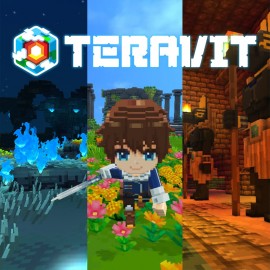 TERAVIT PS4