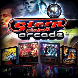 Stern Pinball Arcade PS4