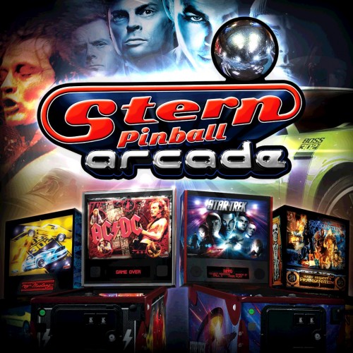 Stern Pinball Arcade PS4