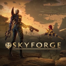 Skyforge PS4