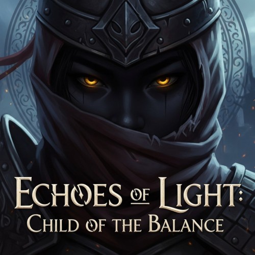 Echoes of Light: Child of the Balance PS4