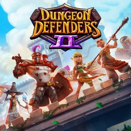 Dungeon Defenders II PS4