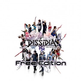DISSIDIA FINAL FANTASY NT Free Edition PS4