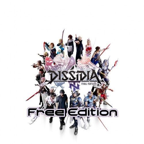 DISSIDIA FINAL FANTASY NT Free Edition PS4