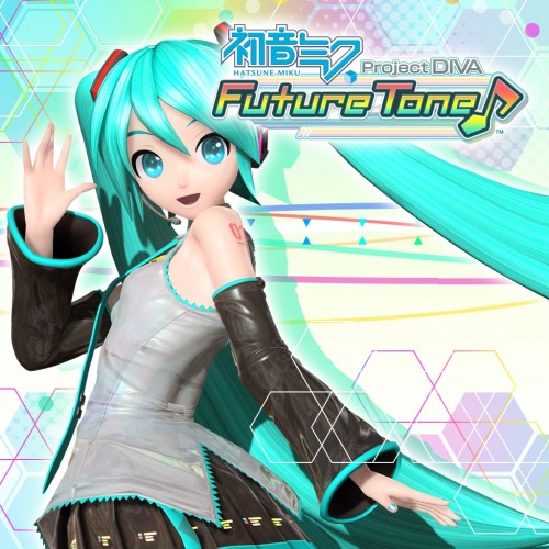 Hatsune Miku: Project DIVA Future Tone PS4