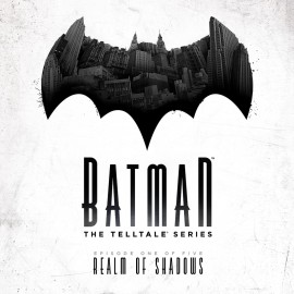 Batman - The Telltale Series - Episode 1: Realm of Shadows PS4