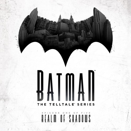 Batman - The Telltale Series - Episode 1: Realm of Shadows PS4