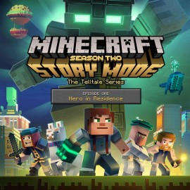 Minecraft: Story Mode - Season Two - Episode 1 PS4