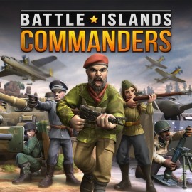 Battle Islands: Commanders PS4