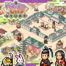 Heian City Story PS4
