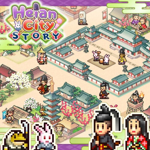 Heian City Story PS4