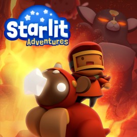 Starlit Adventures PS4