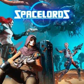 Spacelords PS4