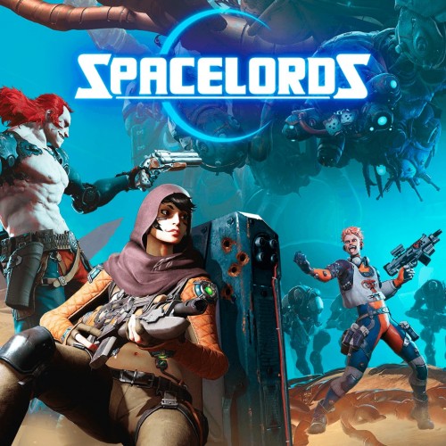 Spacelords PS4