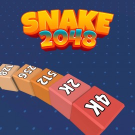 Snake 2048 PS4