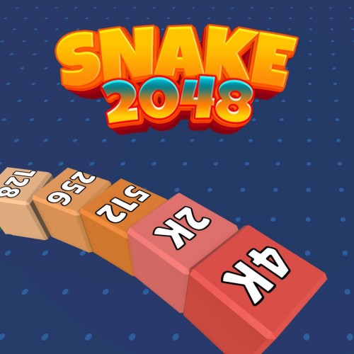 Snake 2048 PS4