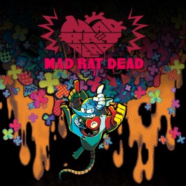 Mad Rat Dead PS4