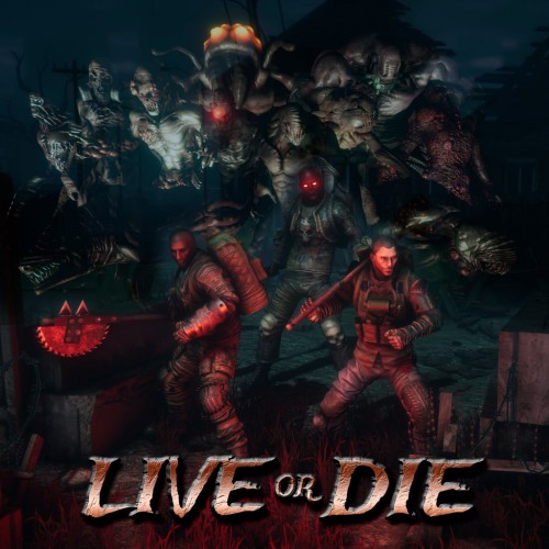 Live Or Die PS4