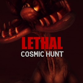 Lethal Cosmic Hunt PS4