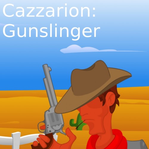 Cazzarion: Gunslinger PS4