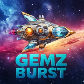 Gemz Burst PS4