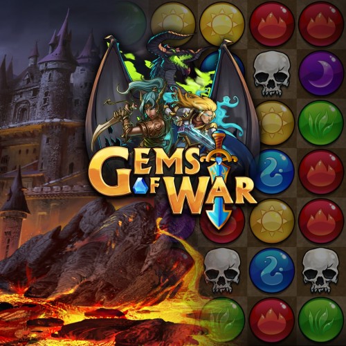 Gems of War PS4