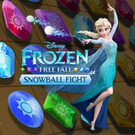 Frozen Free Fall: Snowball Fight PS4