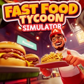 Fast Food Tycoon Simulator PS4