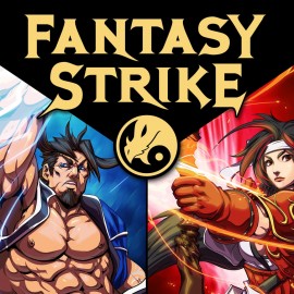 Fantasy Strike PS4