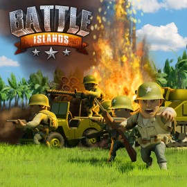 Battle Islands PS4