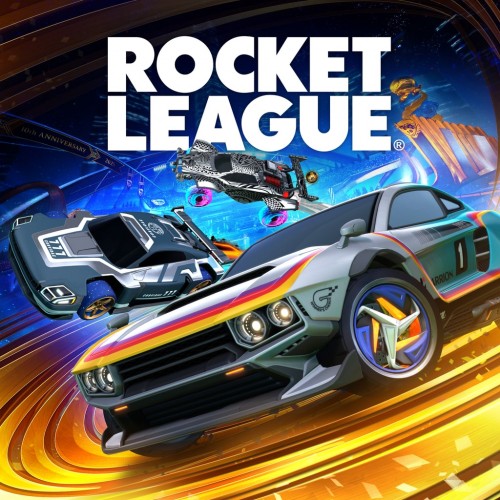 Rocket League PS4