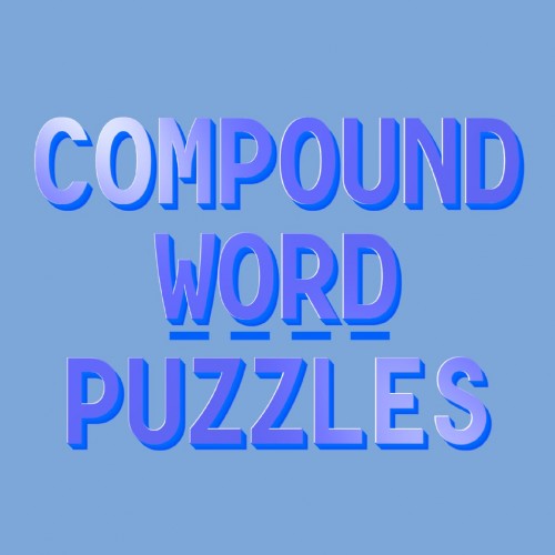 Compound Word Puzzles PS4