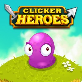 Clicker Heroes PS4