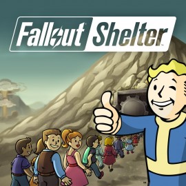 Fallout Shelter PS4