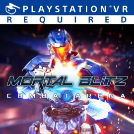 Mortal Blitz: Combat Arena PS4