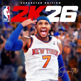 NBA 2K26 Superstar Edition PS5