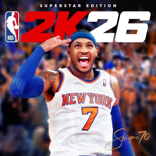 NBA 2K26 Superstar Edition PS5