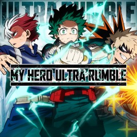 MY HERO ULTRA RUMBLE PS4