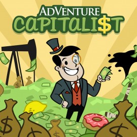 AdVenture Capitalist PS4