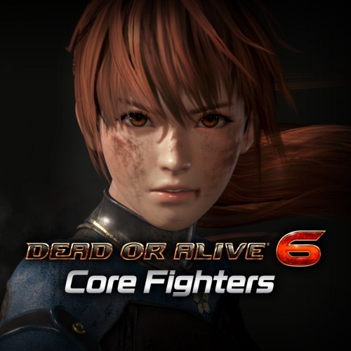 DEAD OR ALIVE 6: Core Fighters PS4