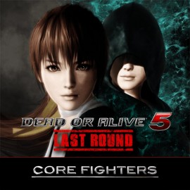 DEAD OR ALIVE 5 Last Round: Core Fighters PS4