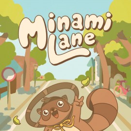 Minami Lane PS4