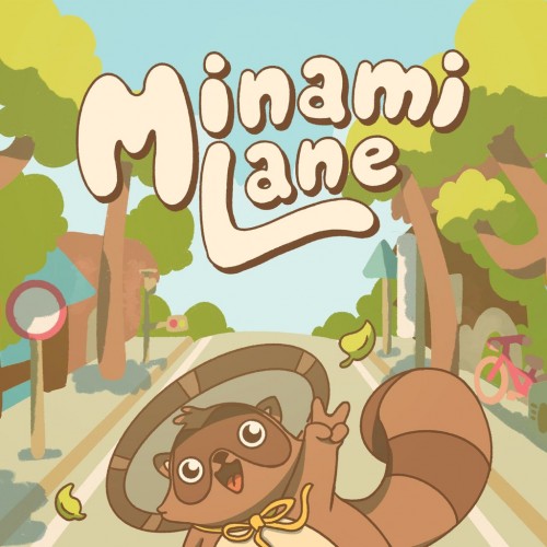 Minami Lane PS4