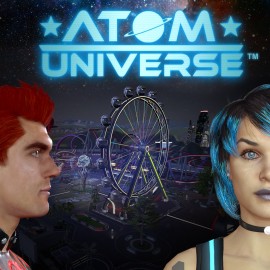 Atom Universe PS4