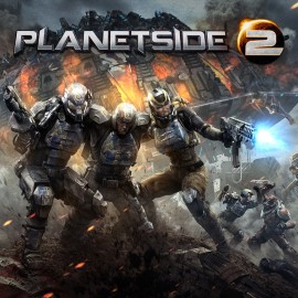 PlanetSide 2 PS4