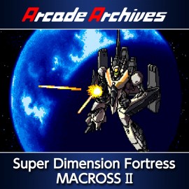 Arcade Archives Super Dimension Fortress MACROSS II PS4