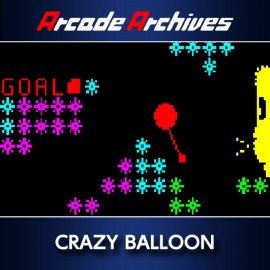 Arcade Archives CRAZY BALLOON PS4